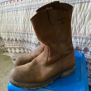 Wolverine Men’s Leather Boots